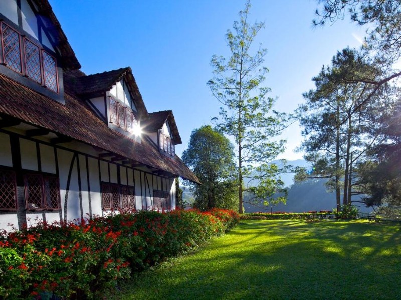 Hotel in Cameron Highlands - Maleisie