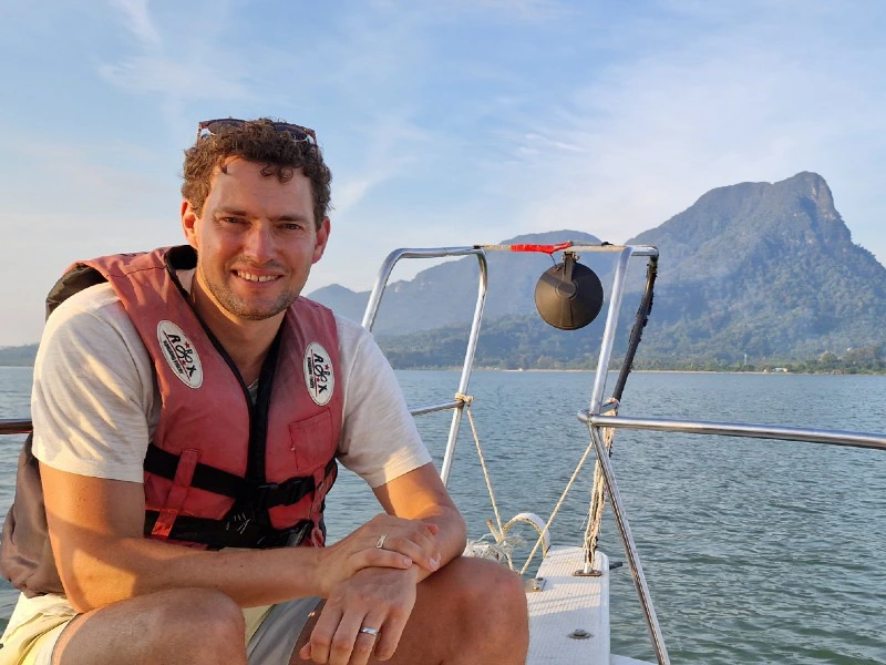 Santubong cruise