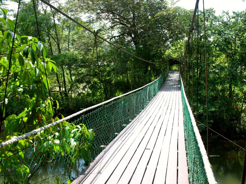 hangbrug-Mulu