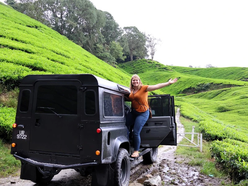 Auto huren in West -Maleisie