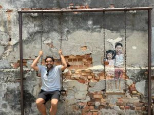 Streetart Penang