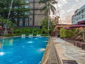 Melaka hotel