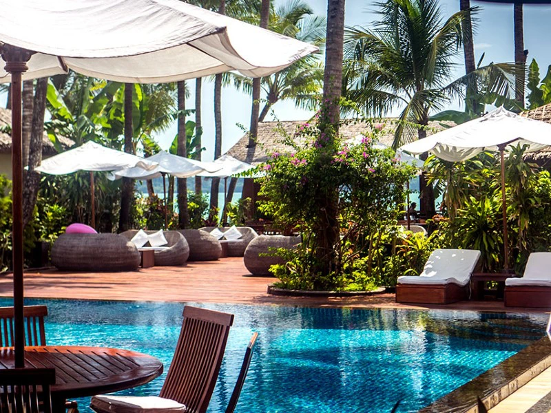 Ngapali beach special stay