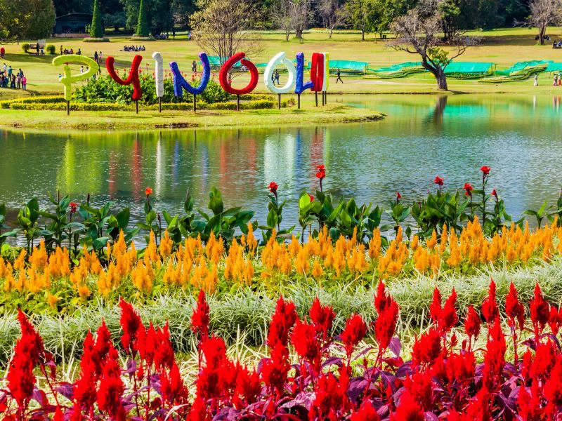 Pyin Oo Lwin - Myanmar