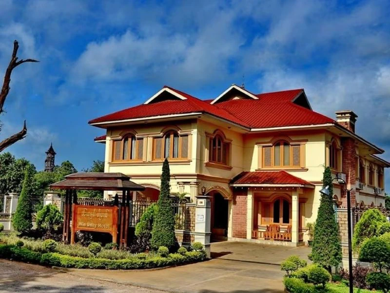 Pyin oo lwin hotel