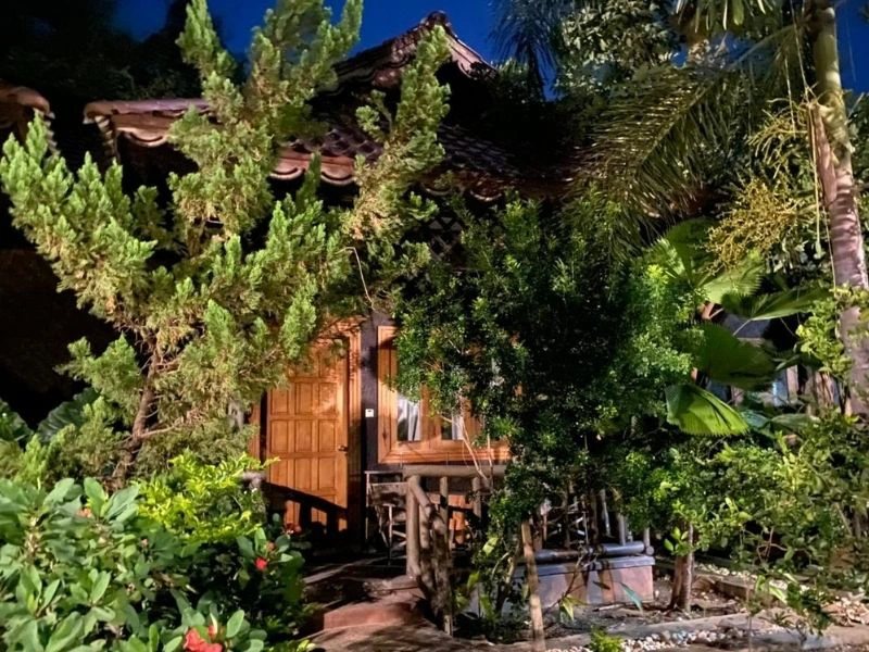 Hsipaw standard hotel