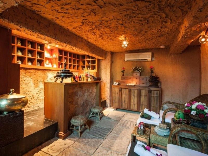 comfortabel hotel in Mandalay