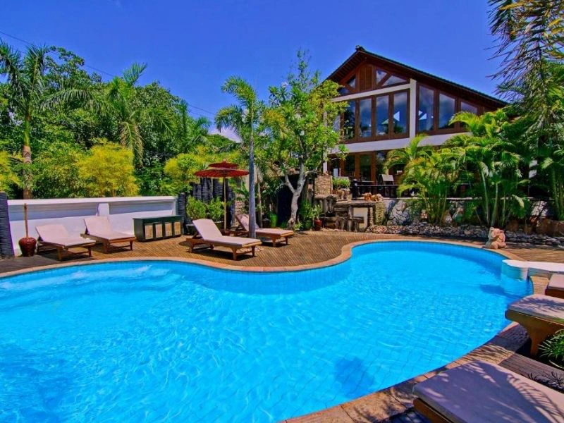 comfortabel hotel in Mandalay