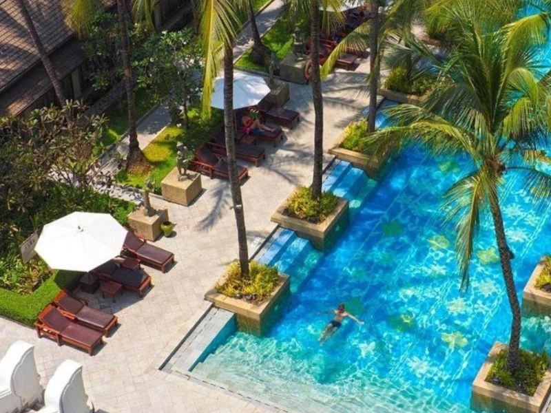 Comfortabel hotel in yangon