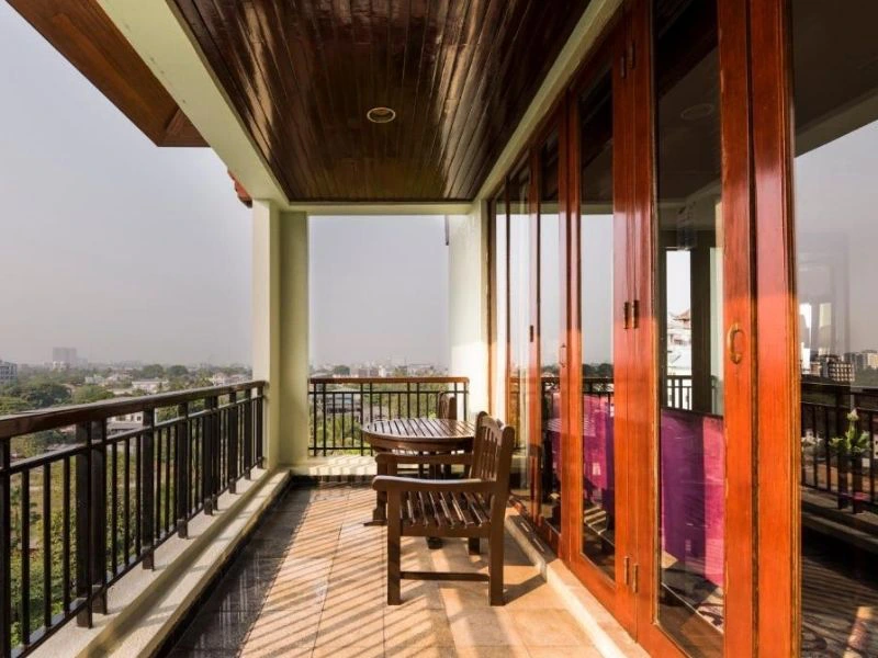 Comfortabel hotel in yangon