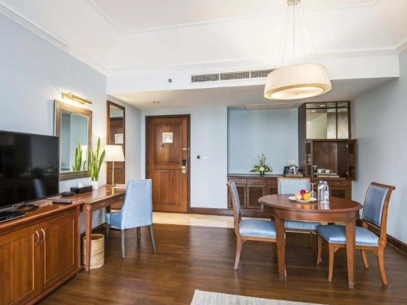 Comfortabel hotel in yangon