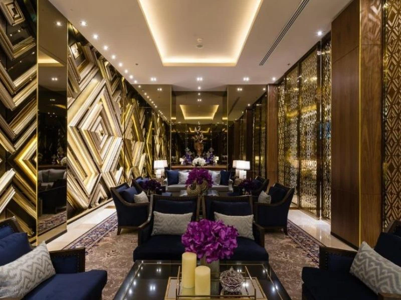 Comfortabel hotel in yangon