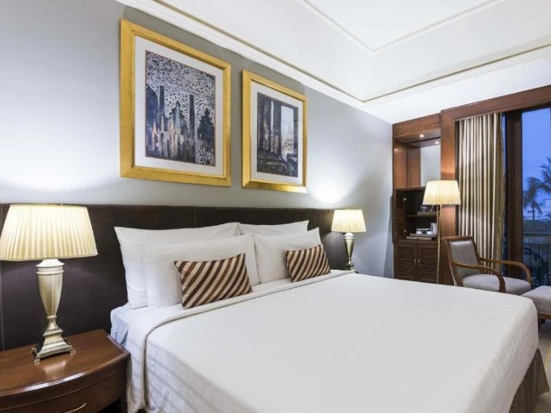 Comfortabel hotel in yangon