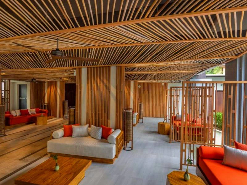 Hotel op Koh Samui - Thailand