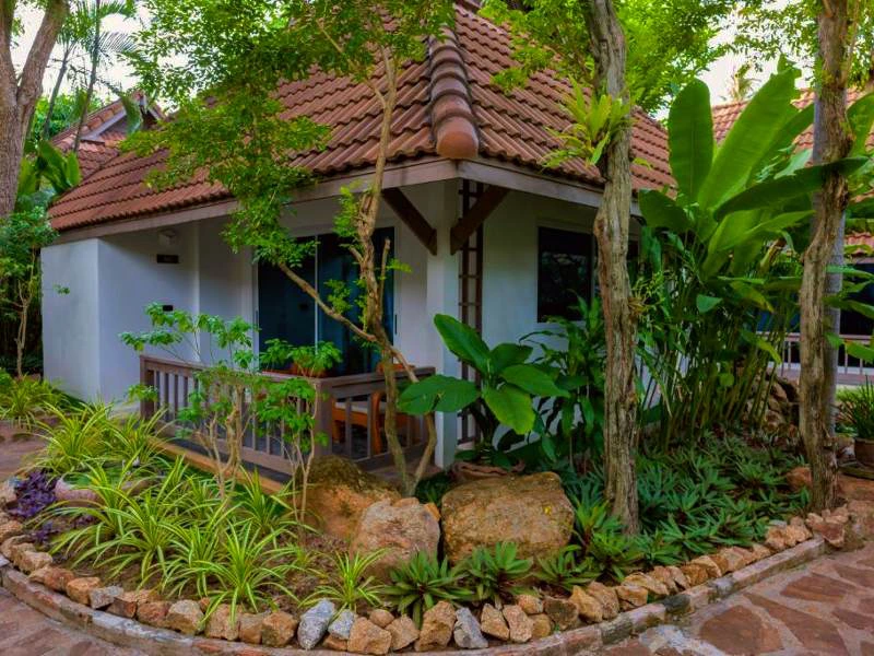 Hotel op Koh Samui - Thailand