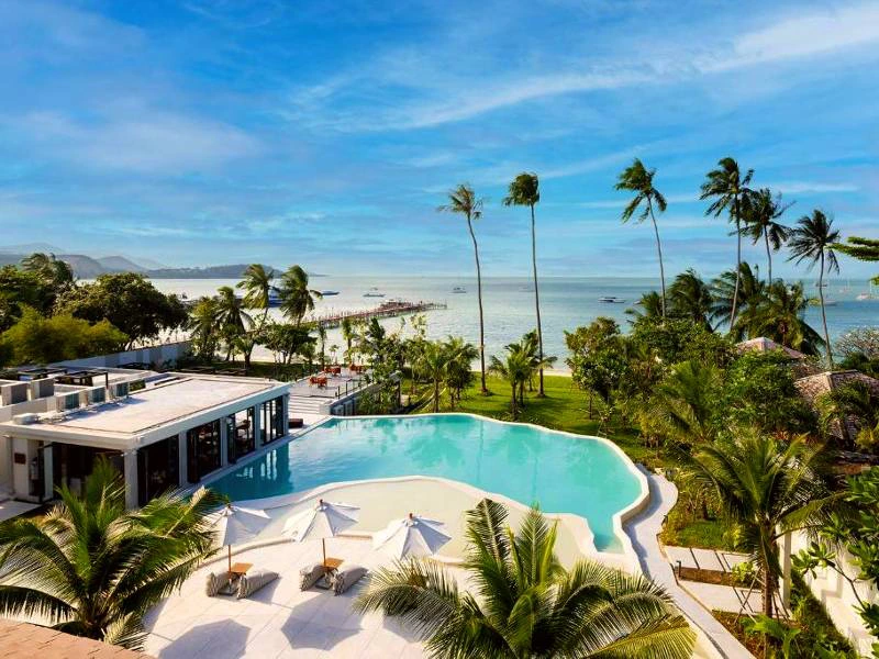 Hotel op Koh Samui - Thailand