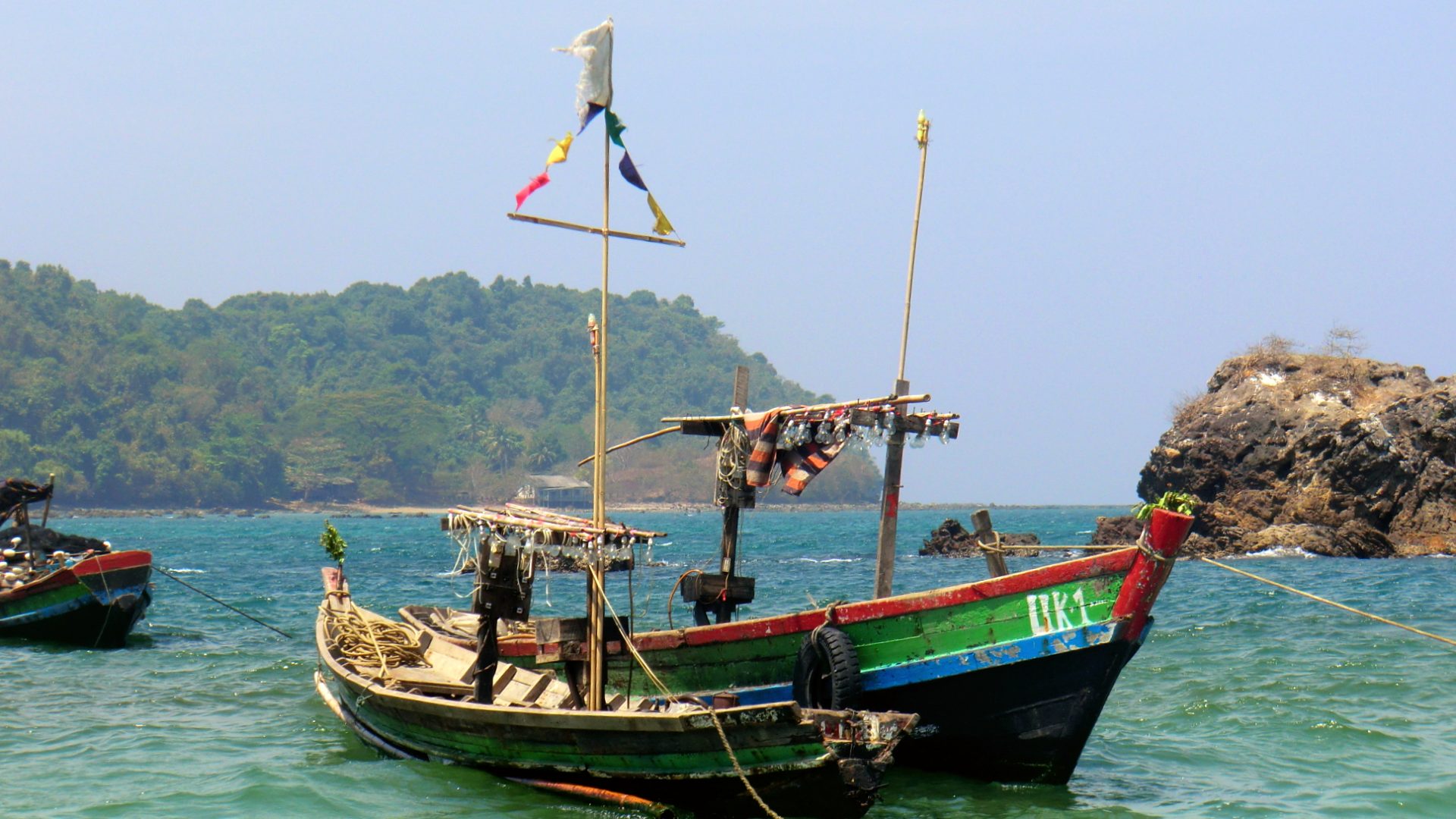 Klimaat en beste reistijd Myanmar Klimaat en beste reistijd Myanmar