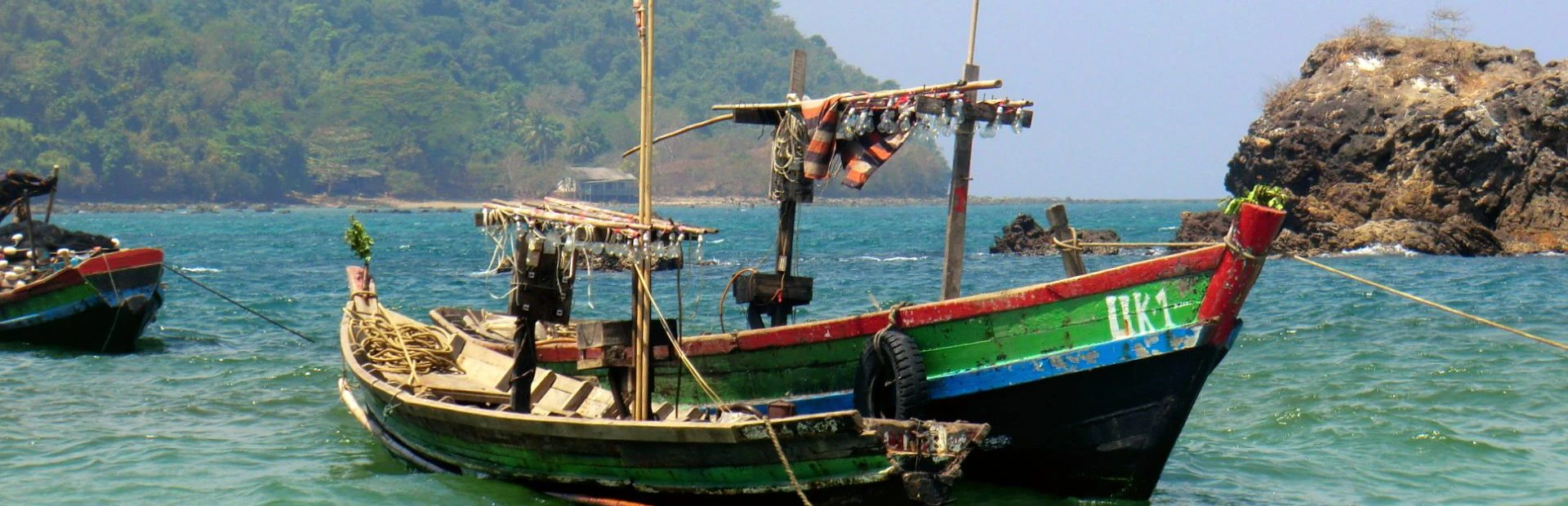 Klimaat en beste reistijd Myanmar