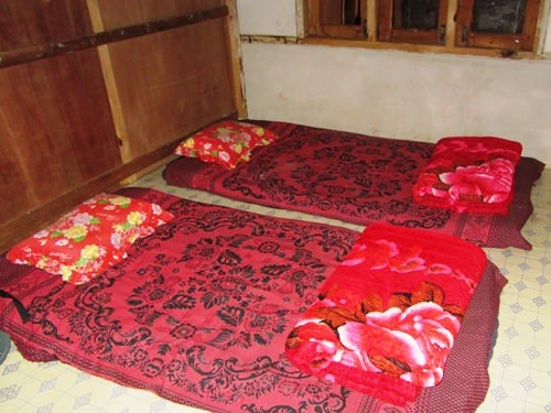 Homestay tijdens je trekking