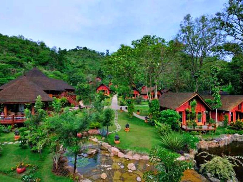 inle resort