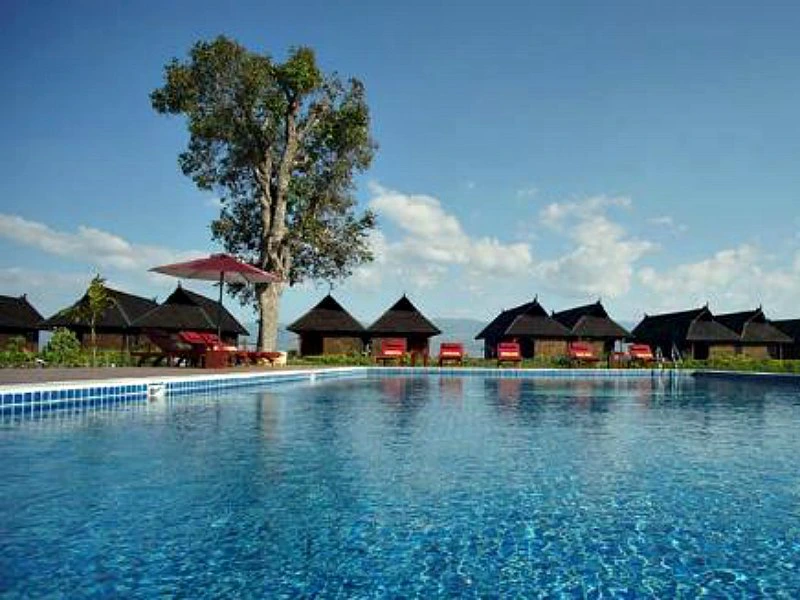 inle resort