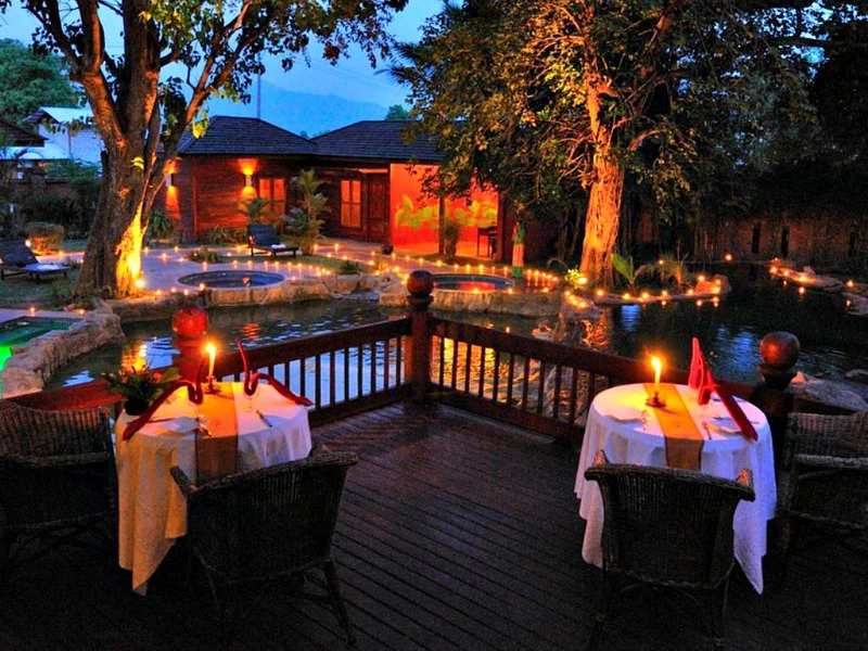 inle resort