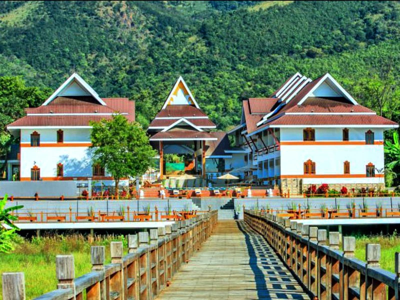 Resort Inle Lake