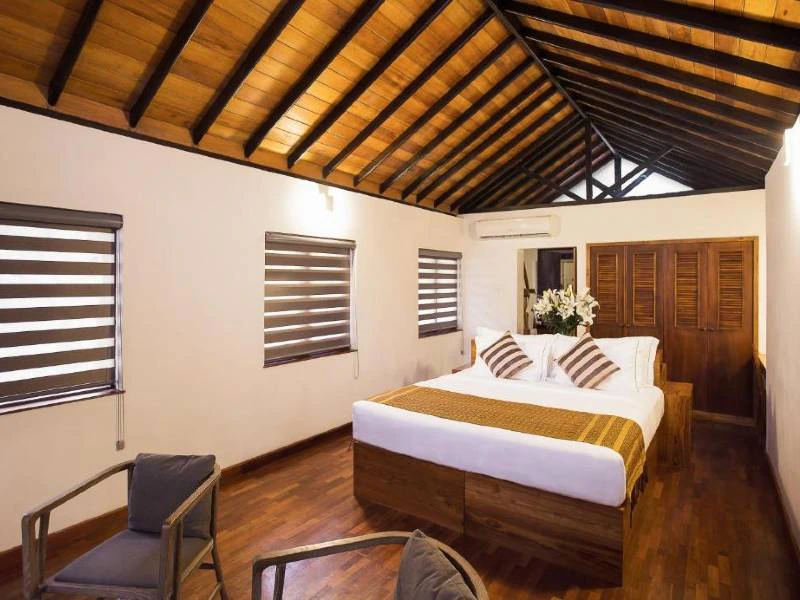 Hotel Polannaruwa Sri Lanka