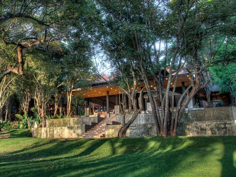 Hotel Polannaruwa Sri Lanka