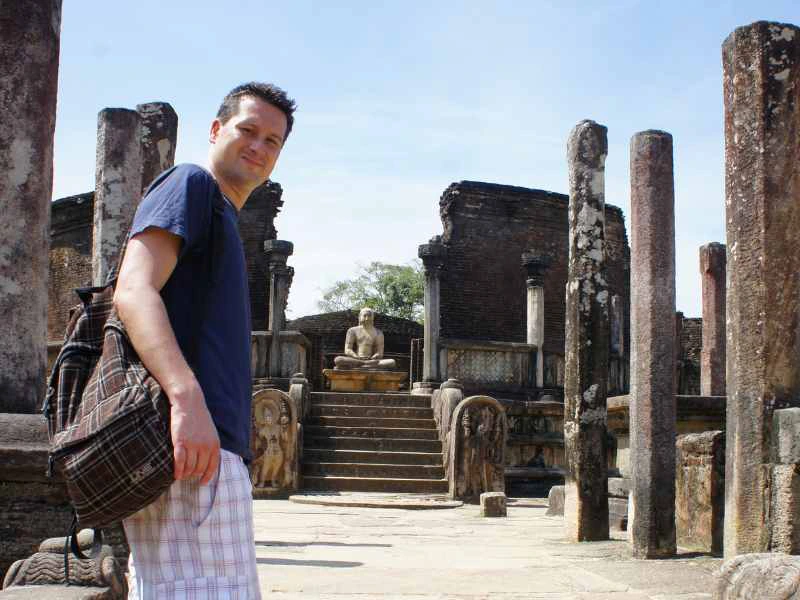 Polonnaruwa,Dambulla
