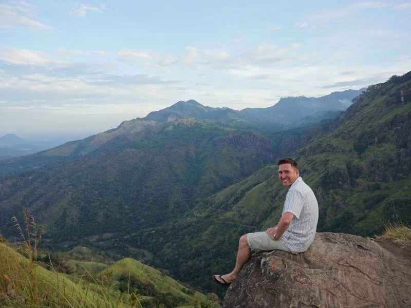 Sri Lanka Adams Peak hike