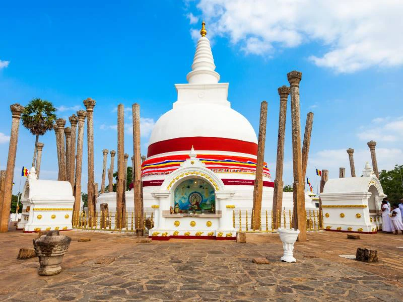 Sri Lanka Anuradhapura