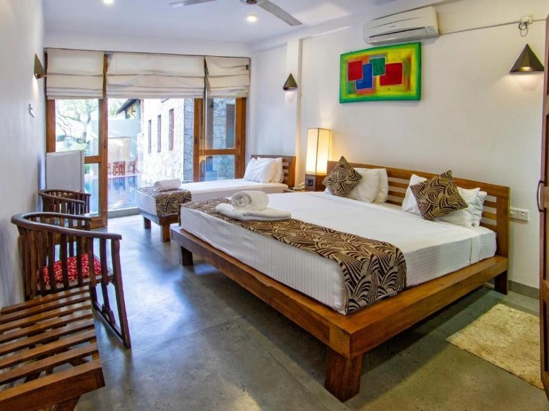 Udawalawe hotel