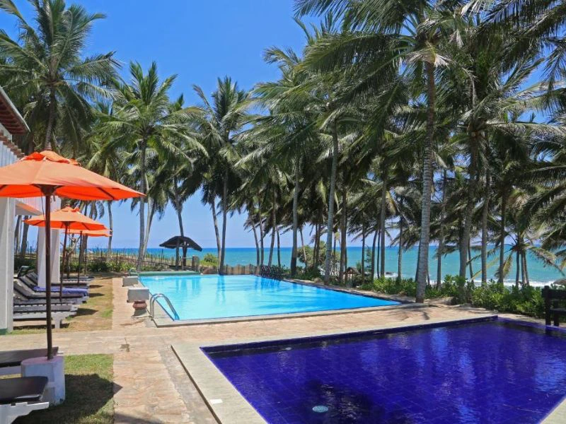 Hotel in Tangelle Sri Lanka