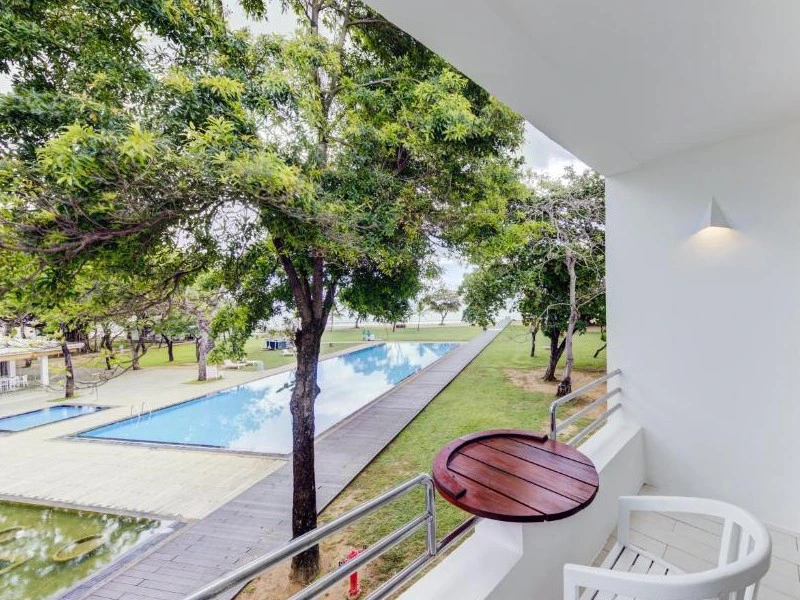 hotel trincomalee upgrade sri lanka