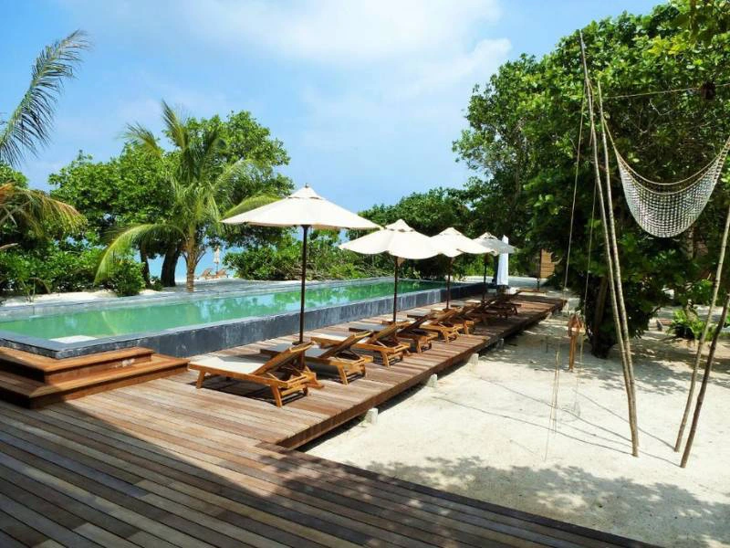 Sri Lanka Malediven hotel