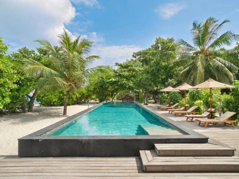 Sri Lanka Malediven hotel