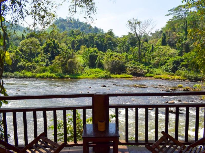 Hotel Adam's Peak Sri Lanka