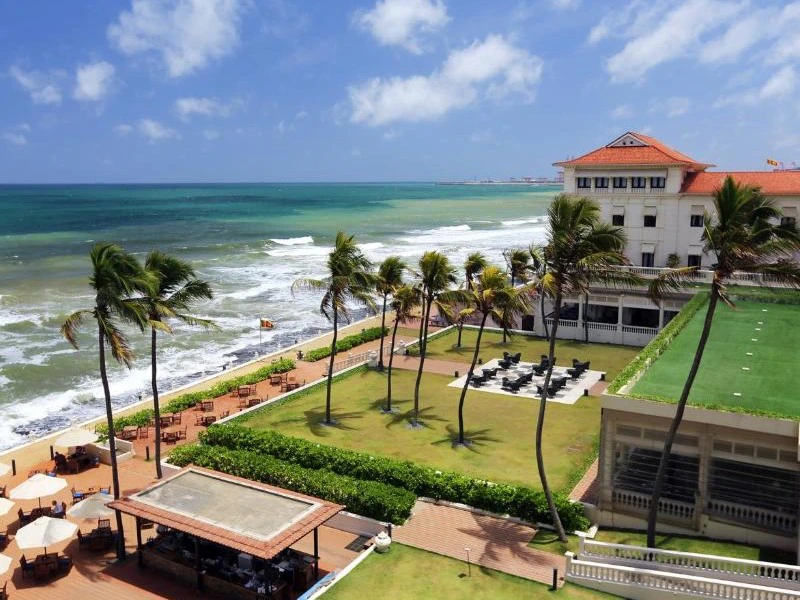 hotel colombo upgrade