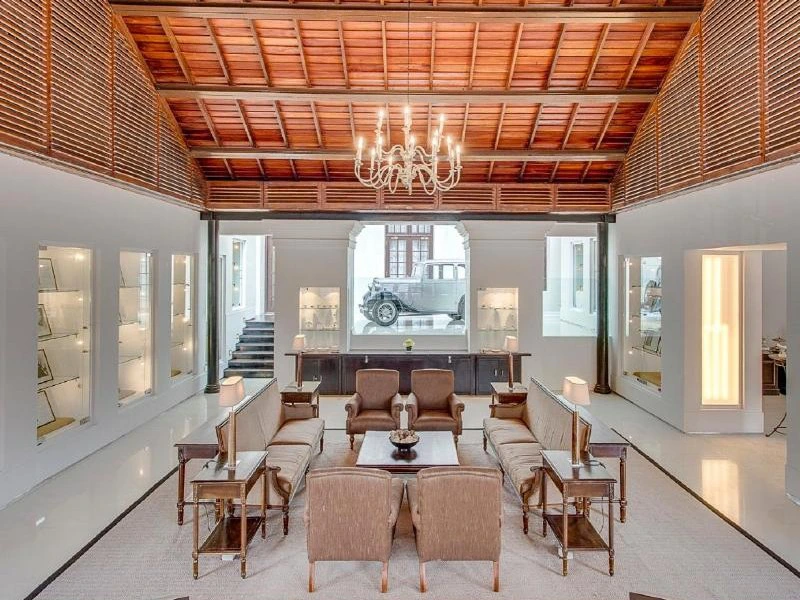 hotel colombo upgrade