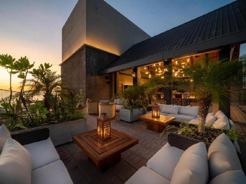 hotel colombo standaard