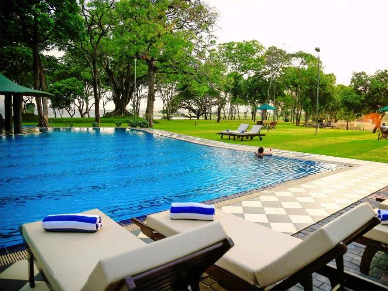 Hotel Polannaruwa Sri Lanka