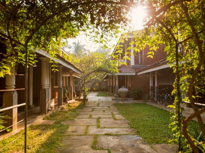 Hotel Negombo Sri Lanka