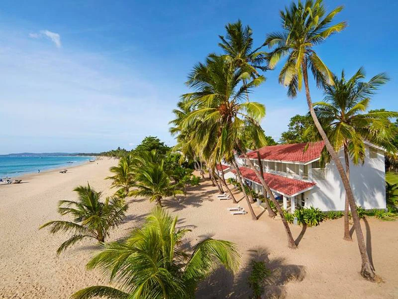 hotel trincomalee sri lanka