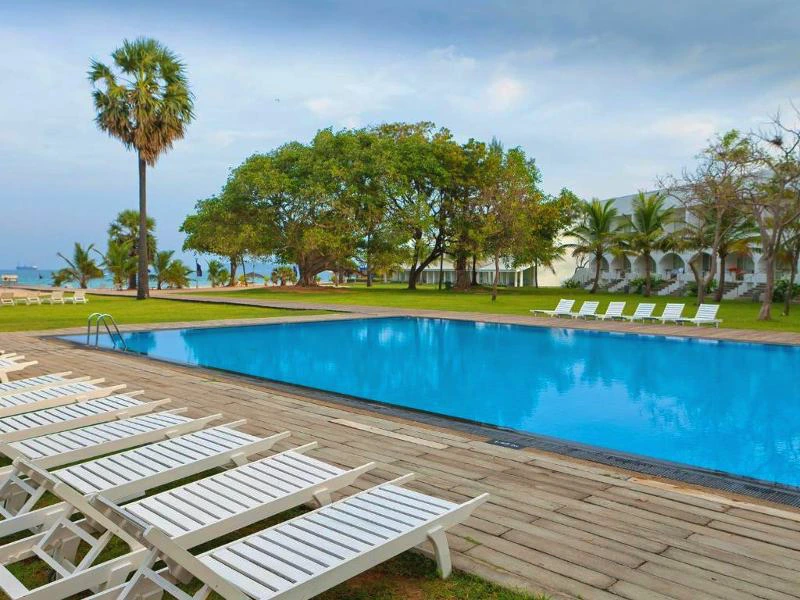 hotel trincomalee sri lanka