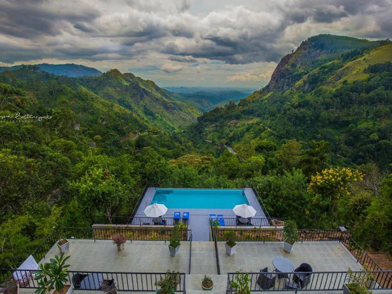sri lanka ella special stay