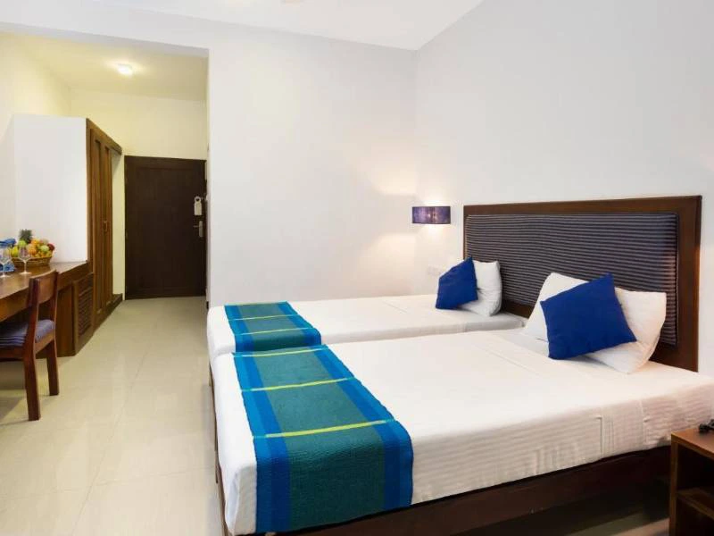 Hotel oostkust Sri Lanka