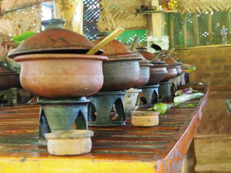 Sri Lanka Jaffna curry