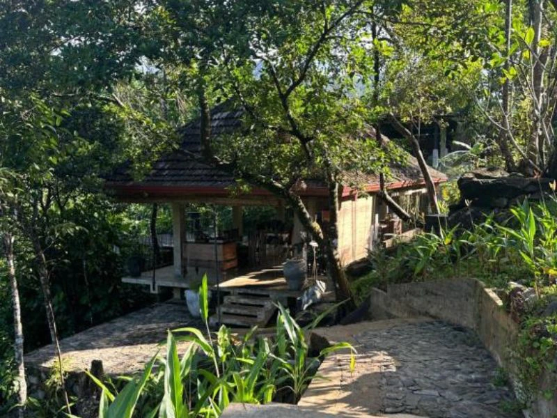 hotel Sinharaja Sri Lanka