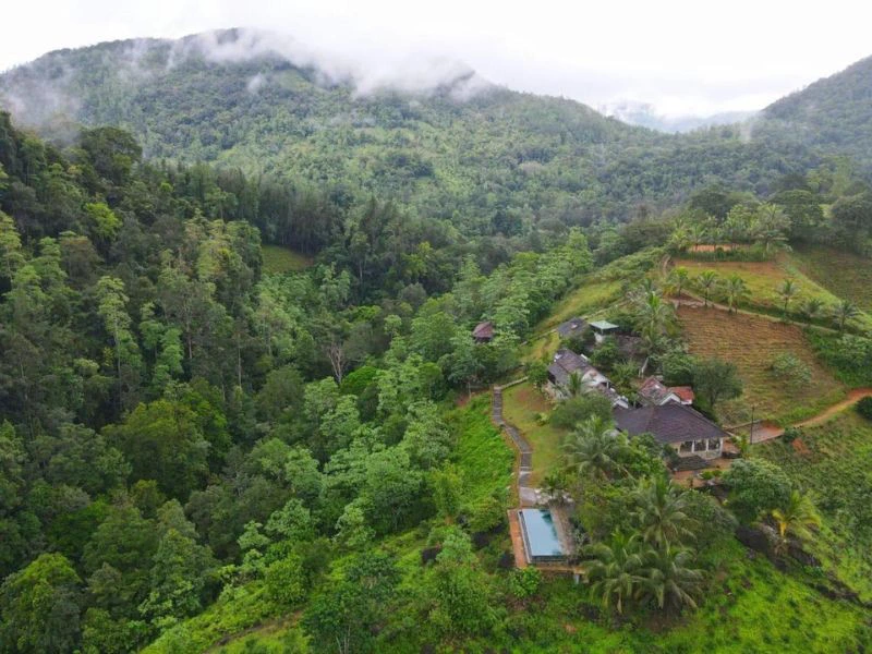 hotel Sinharaja Sri Lanka